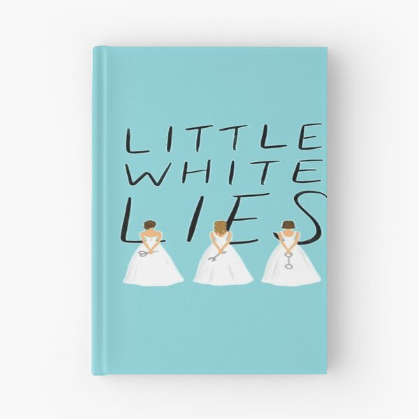 Item preview, Little white lies . designed and sold by Bodda01.