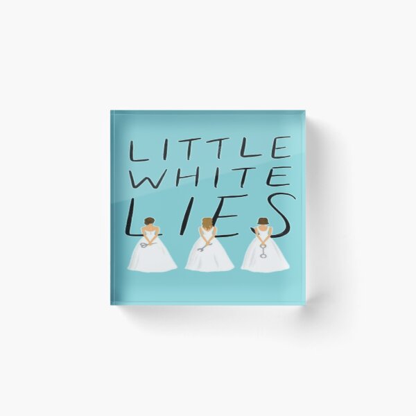 Item preview, Little white lies . designed and sold by Bodda01.