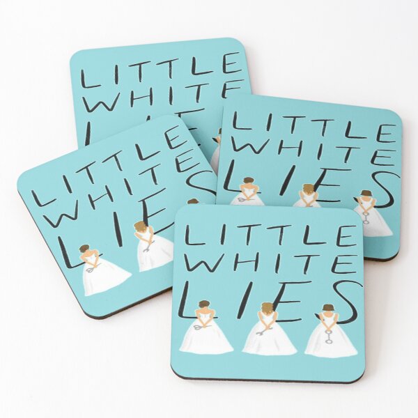 Item preview, Little white lies . designed and sold by Bodda01.