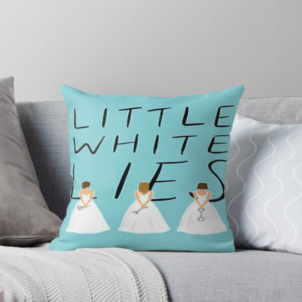 Item preview, Little white lies . designed and sold by Bodda01.