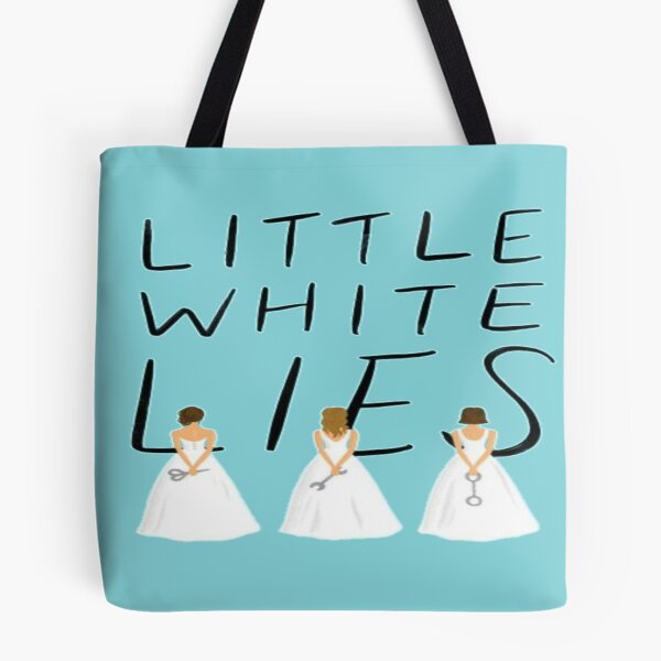 Item preview, Little white lies . designed and sold by Bodda01.