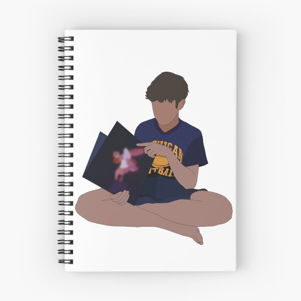Item preview, Declan McKenna designed and sold by Sam Hamilton.