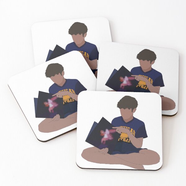 Item preview, Declan McKenna designed and sold by Sam Hamilton.