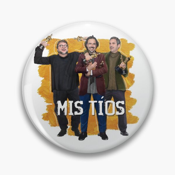Item preview, Mexican Filmmakers (With Text) | Mis Tíos  designed and sold by janettsalas.