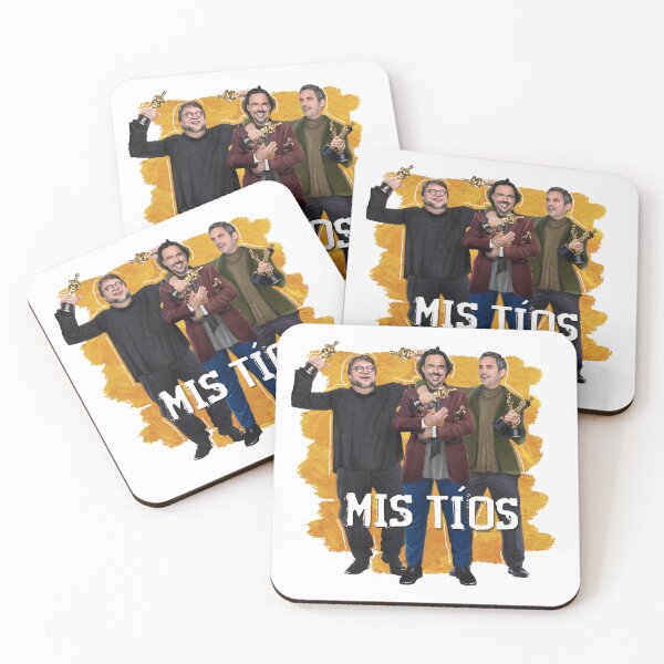 Item preview, Cineastas mexicanos (con texto) | Mis Tíos designed and sold by janettsalas.