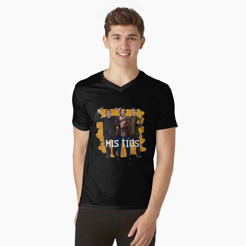Item preview, V-Neck T-Shirt designed and sold by janettsalas.