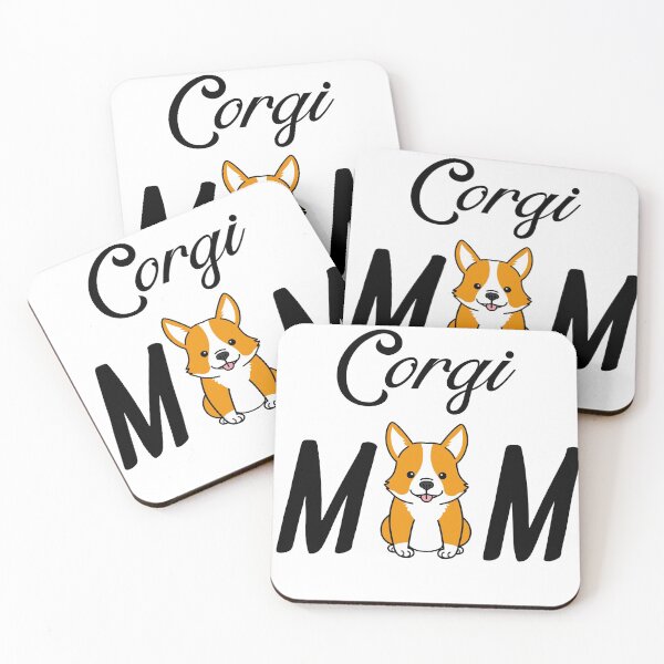 Artikelvorschau, Corgi Mama entworfen und verkauft von JoshShafley.