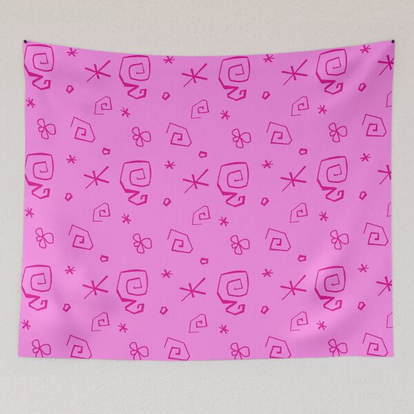 Item preview, Mad Tea Party - Pink designed and sold by Plainstreetpro.
