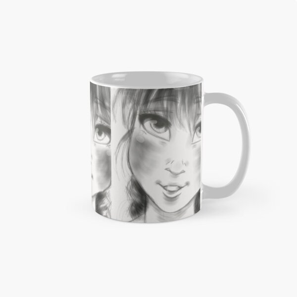 Item preview, Grey Scale Girl designed and sold by Imagine2heart.