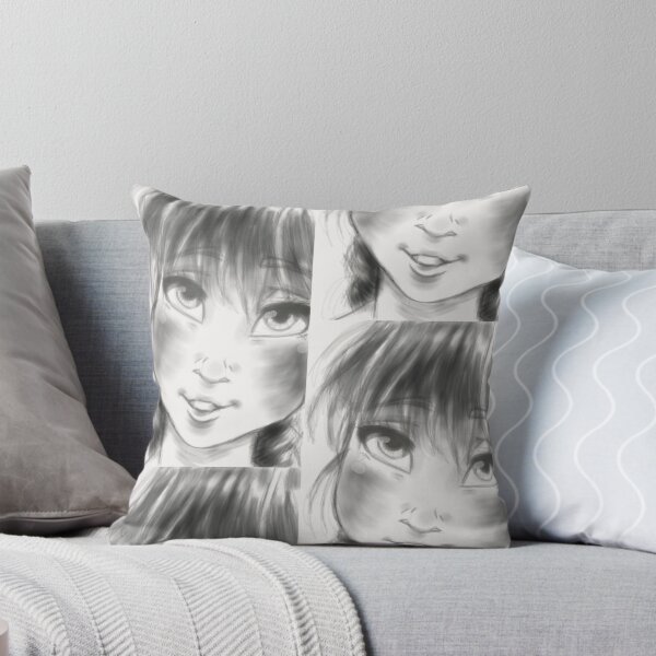Item preview, Grey Scale Girl designed and sold by Imagine2heart.