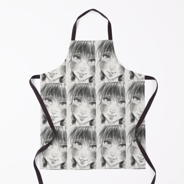 Item preview, Grey Scale Girl designed and sold by Imagine2heart.