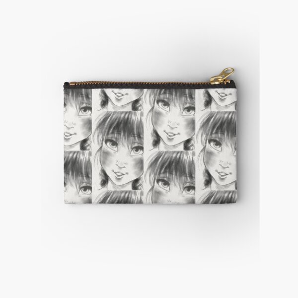 Item preview, Grey Scale Girl designed and sold by Imagine2heart.