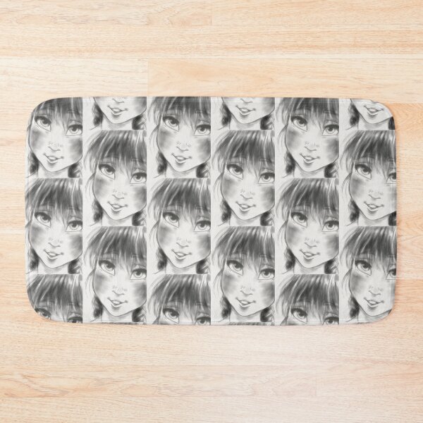 Item preview, Grey Scale Girl designed and sold by Imagine2heart.