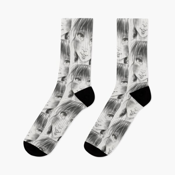 Item preview, Grey Scale Girl designed and sold by Imagine2heart.