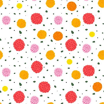 Artwork thumbnail, Marigold Fun by ffunshop