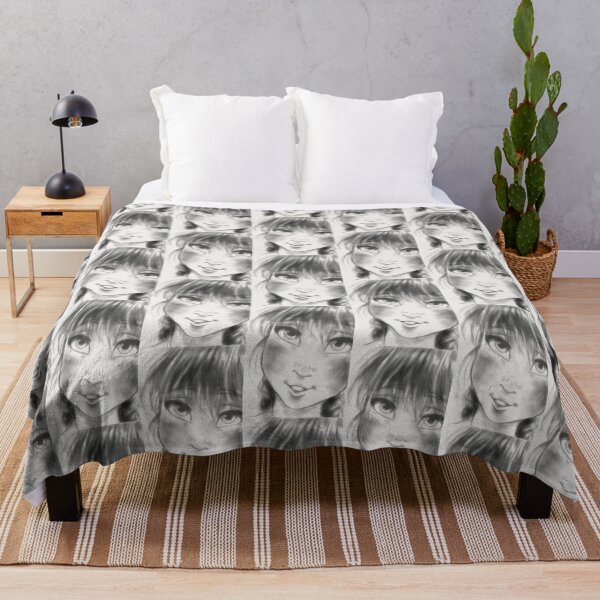 Item preview, Grey Scale Girl designed and sold by Imagine2heart.