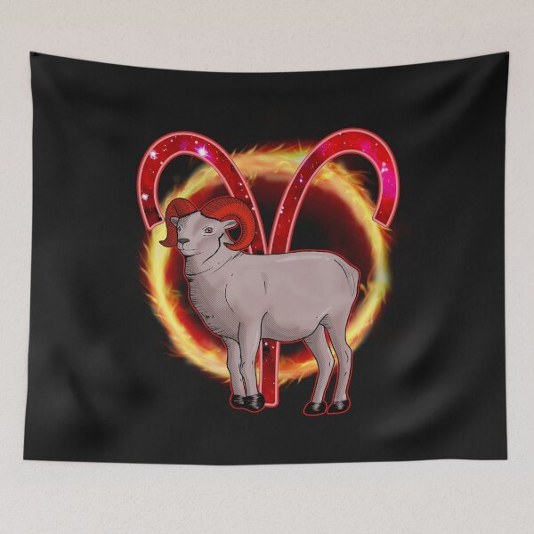 Item preview, Aries zodiac astrology gift designed and sold by eiwo87.
