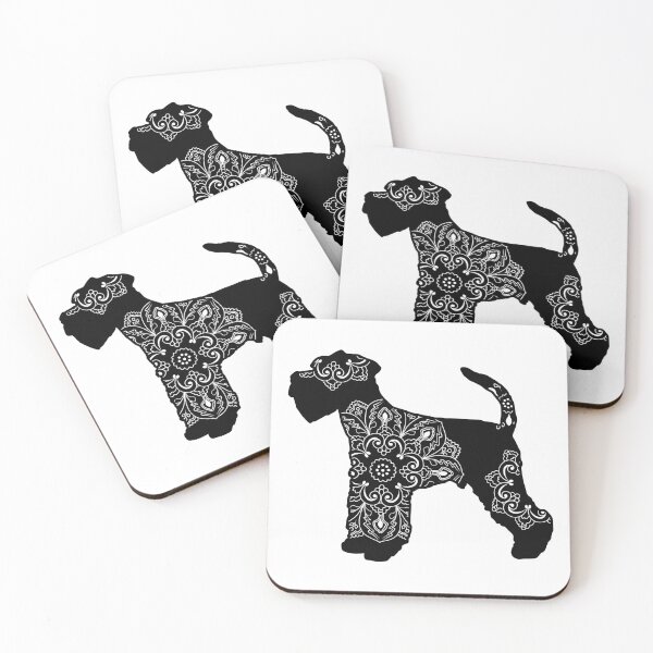 Item preview, Schnauzer Mandala designed and sold by DesignsofWhimsy.