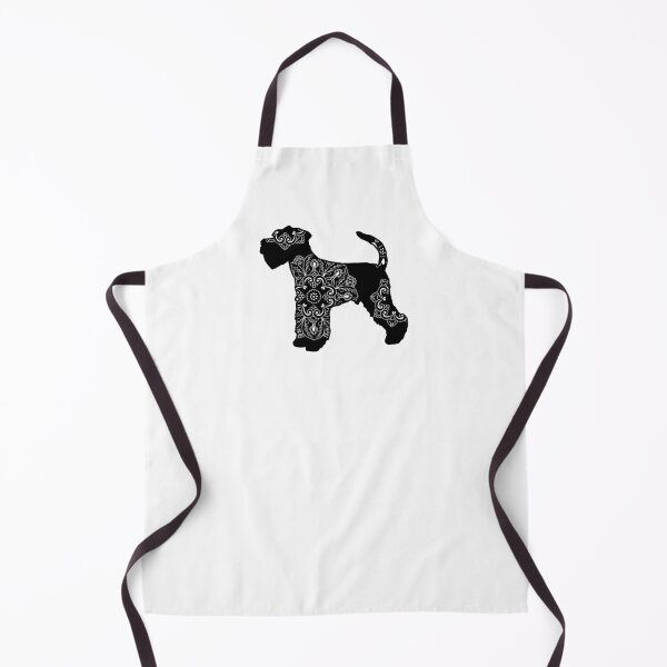 Item preview, Schnauzer Mandala designed and sold by DesignsofWhimsy.