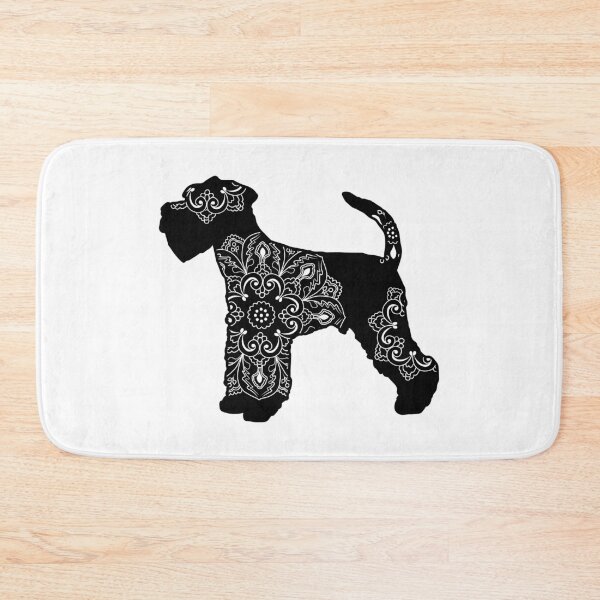 Item preview, Schnauzer Mandala designed and sold by DesignsofWhimsy.