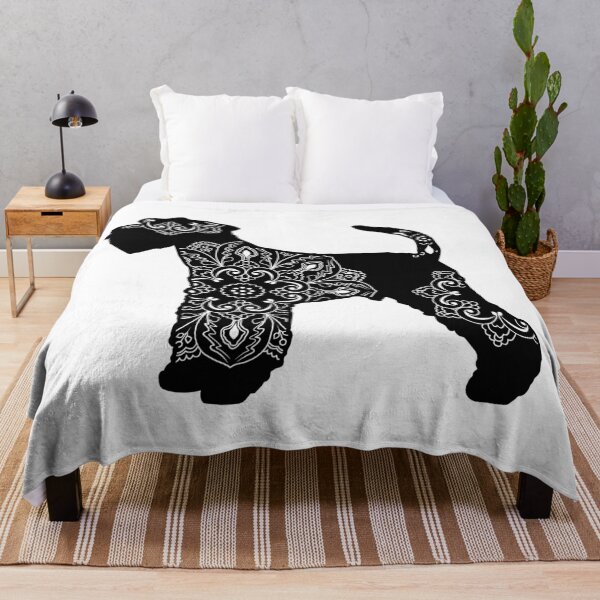 Item preview, Schnauzer Mandala designed and sold by DesignsofWhimsy.