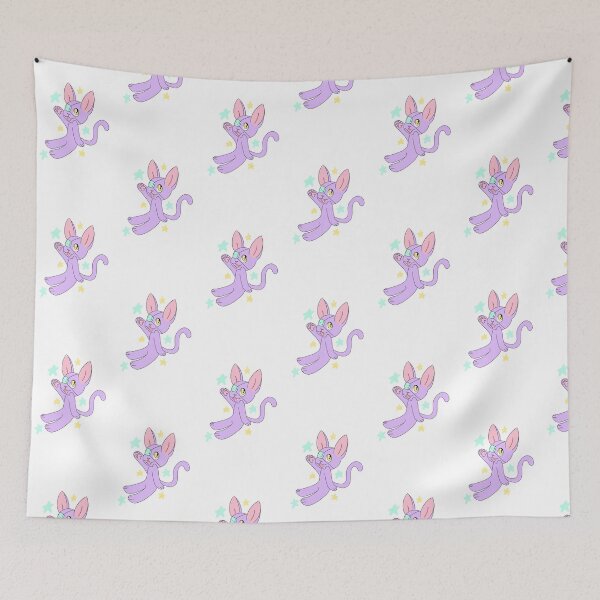 Item preview, Waving Cat designed and sold by tadpoletreat.