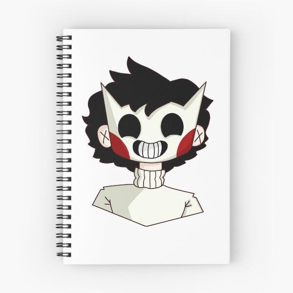 Item preview, Zacharie - off game  designed and sold by Skeletal-way.