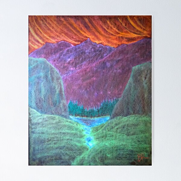 Item preview, My Vision of The Northland designed and sold by brusling.