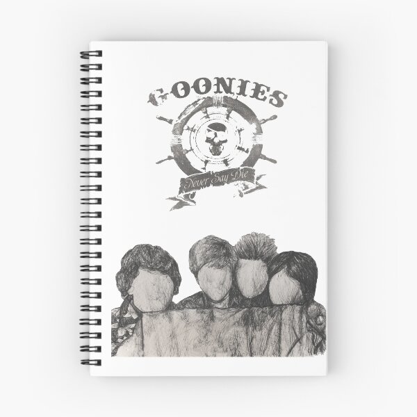 Item preview, Goonies designed and sold by Lauraaan182.