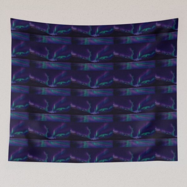 Item preview, Aurora borealis designed and sold by babidi34.