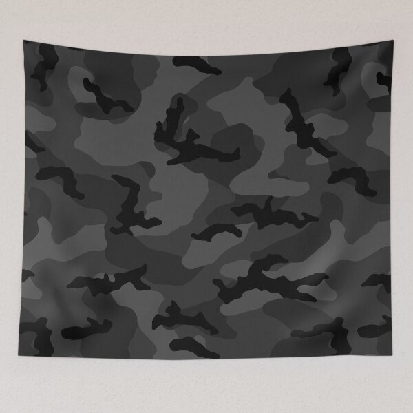 Item preview, Midnight Urban Camo designed and sold by spazoto.
