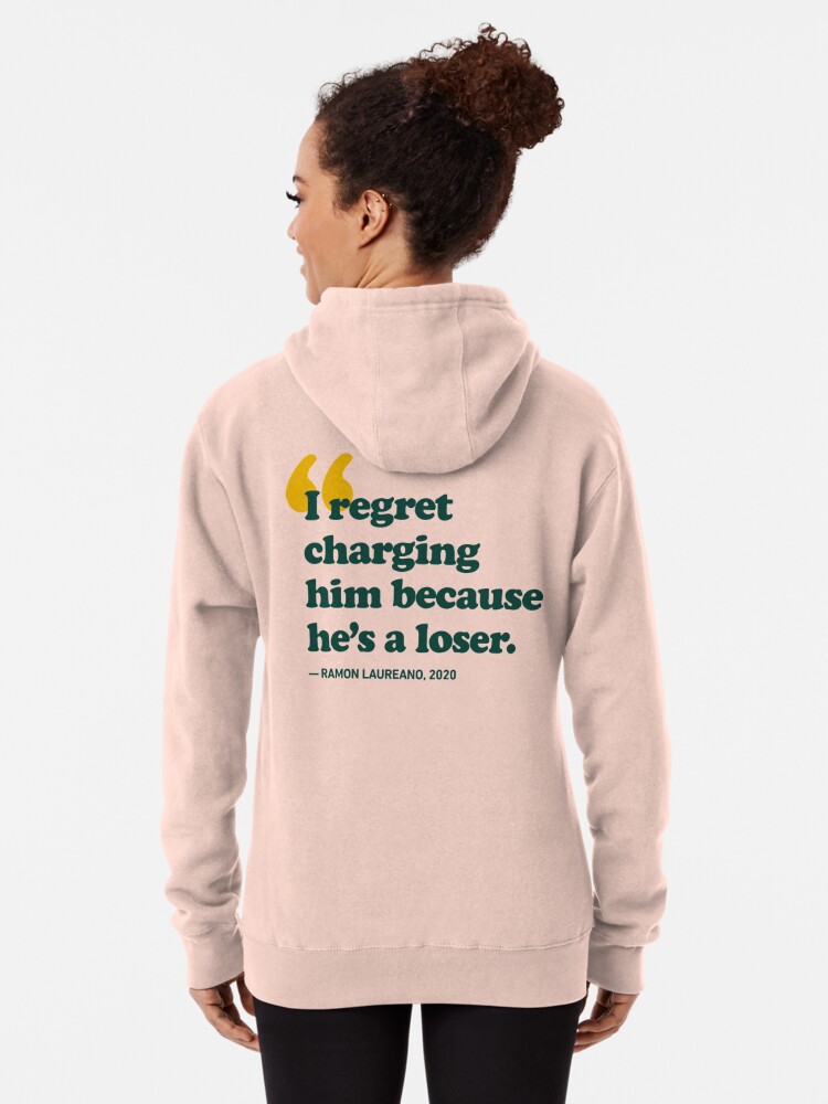 Ramon Laureano - Oakland Athletics - “I regret charging him because he's a  loser” Essential T-Shirt for Sale by sim888