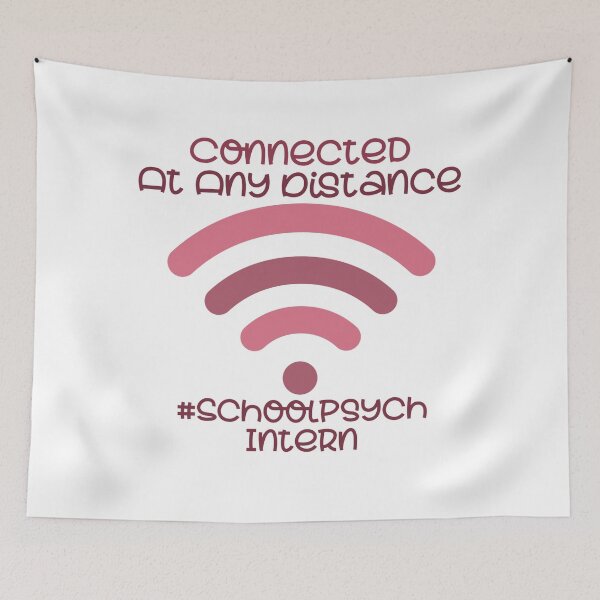 Item preview, School Psychologist intern designed and sold by EvyStickersx.
