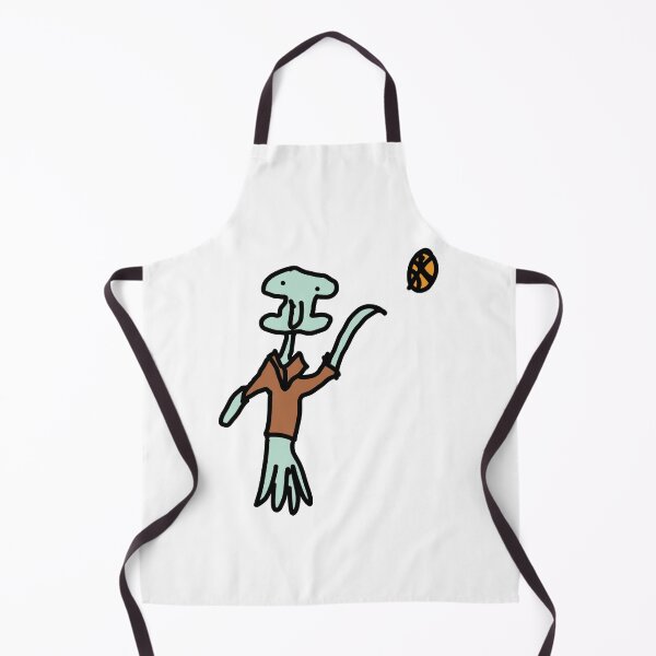 Item preview, Poorly Drawn Squidward designed and sold by SaltyTuba.