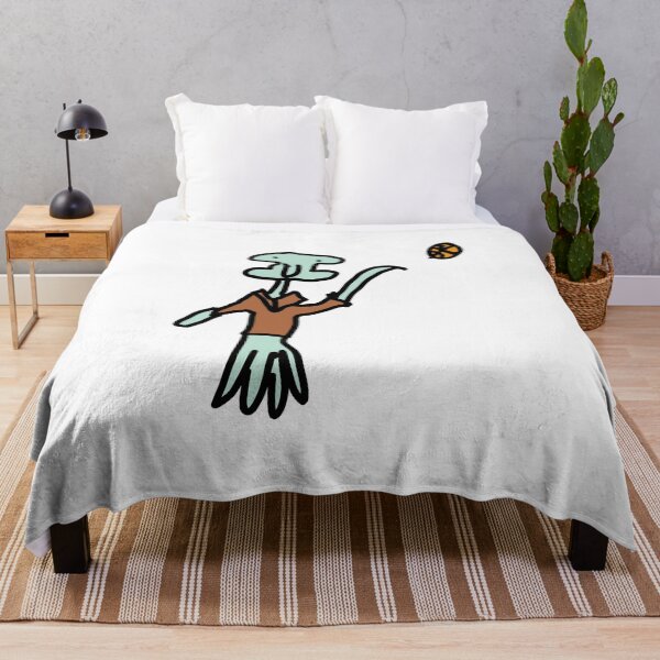 Item preview, Poorly Drawn Squidward designed and sold by SaltyTuba.