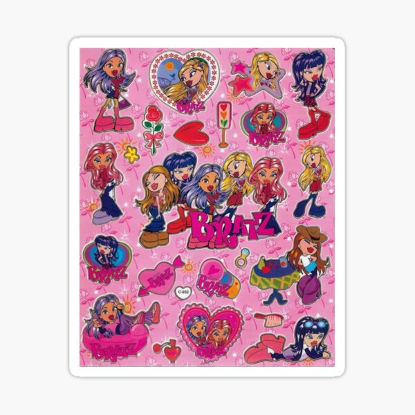 bratz stickers for ipad｜TikTok Search