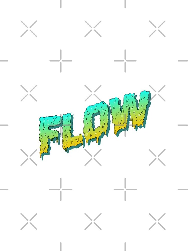 Thumbnail 4 of 4, iPhone Case, Flow designed and sold by StudioGraphics.