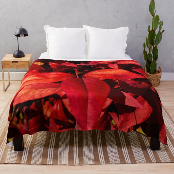 Item preview, Red Autumn Leaves designed and sold by GhostGumDesigns.