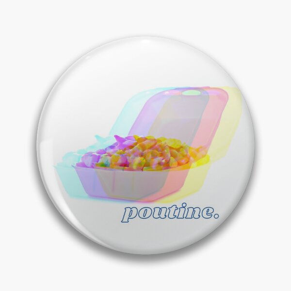 Item preview, Poutine. designed and sold by sillyaprons.
