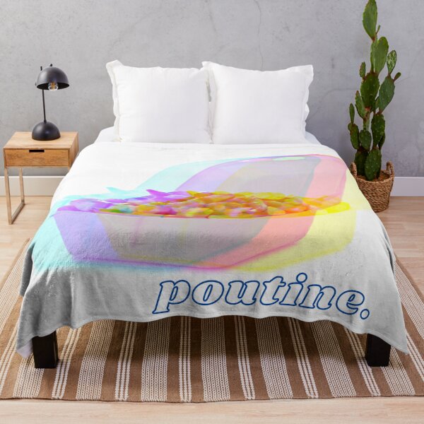Item preview, Poutine. designed and sold by sillyaprons.