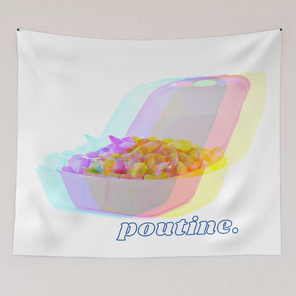 Item preview, Poutine. designed and sold by sillyaprons.