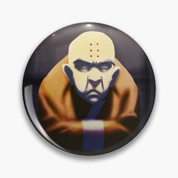 Item preview, Grumpy monk designed and sold by Sassophiliaco.