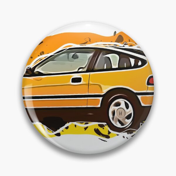 Item preview, Honda CRX  designed and sold by basicbenny.