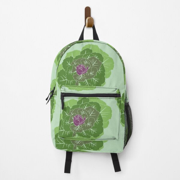 Item preview, Decorative Cabbage with White Veins designed and sold by sporadicdoodlin.