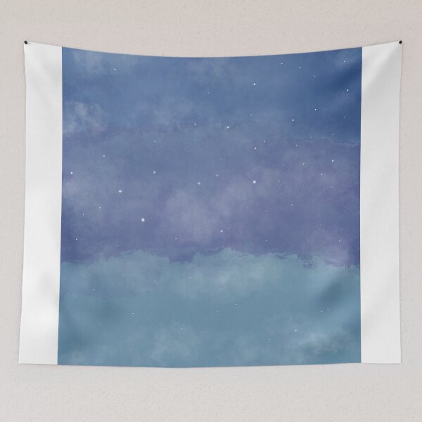 Item preview, Blue sky designed and sold by tkgraphics99.