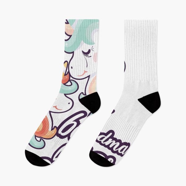 Artikelvorschau, beste Einhorn-Oma aller Zeiten entworfen und verkauft von UwillBeAwesome.