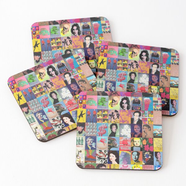 Item preview, Andy Warhol designed and sold by Montage-Madness.