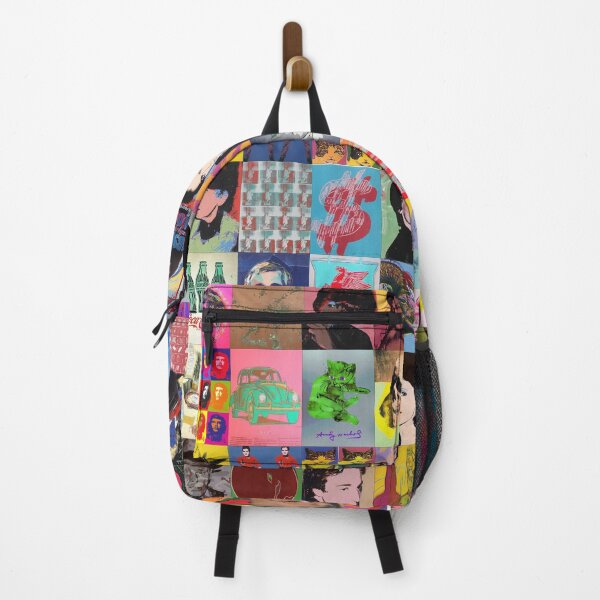Item preview, Andy Warhol designed and sold by Montage-Madness.