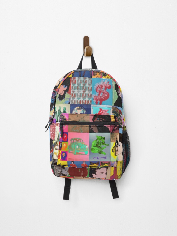 Andy Warhol | Backpack
