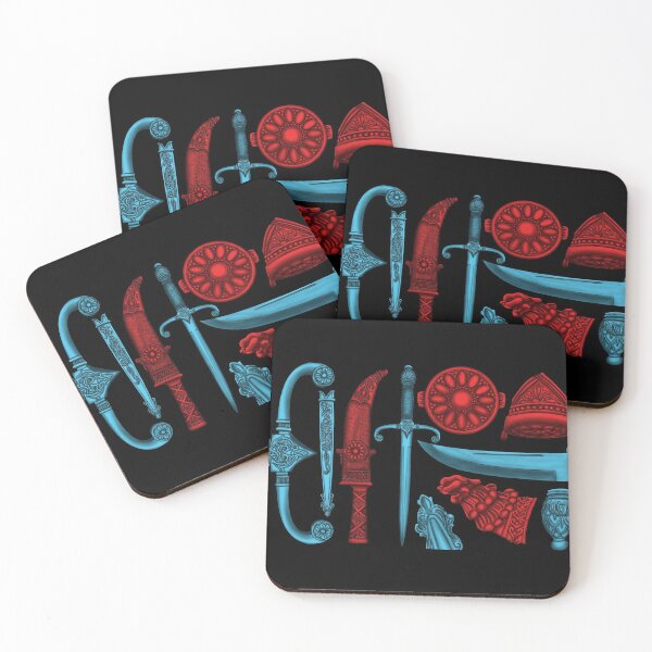 Item preview, Knives designed and sold by Noelle Marasheski.